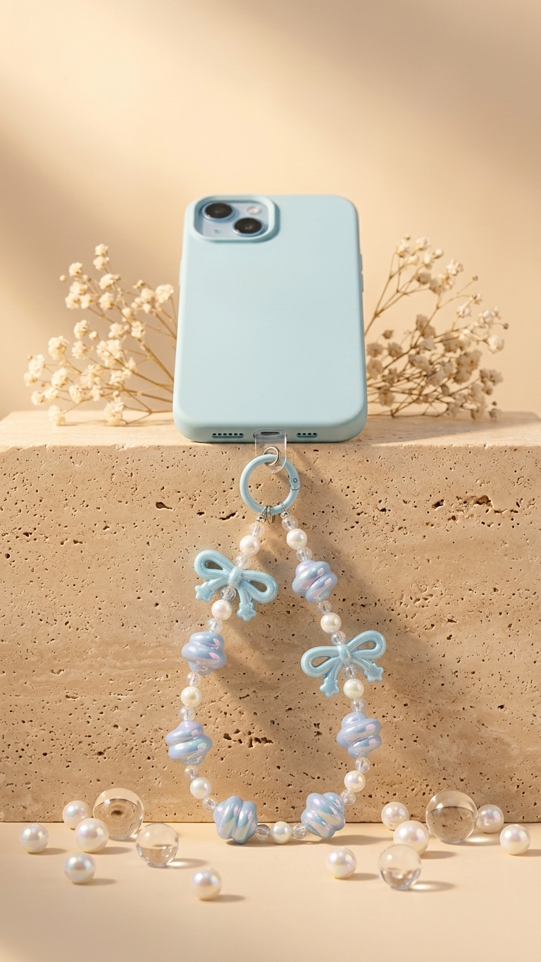 Phone charm
