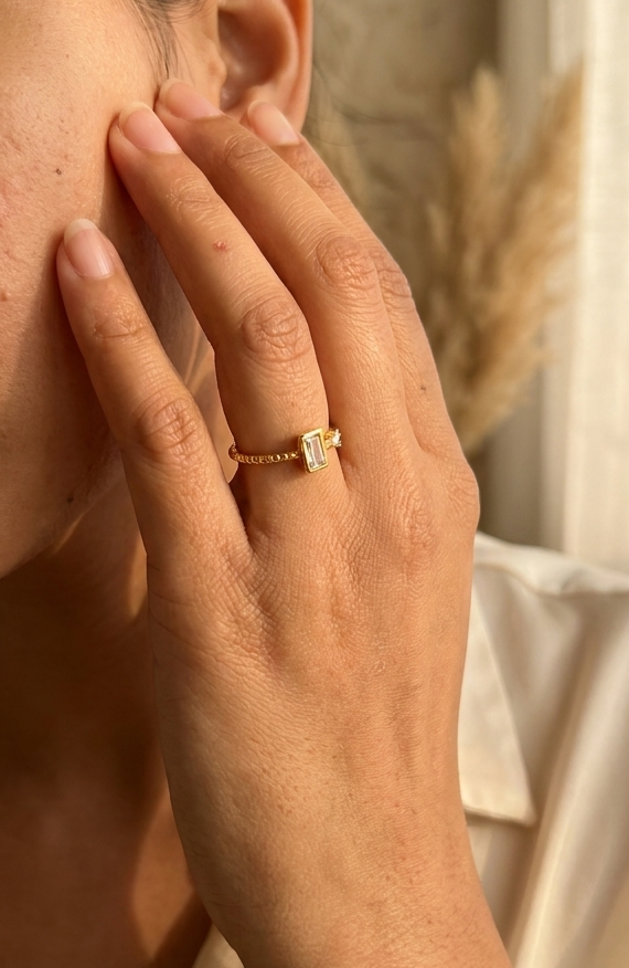 Shine ring