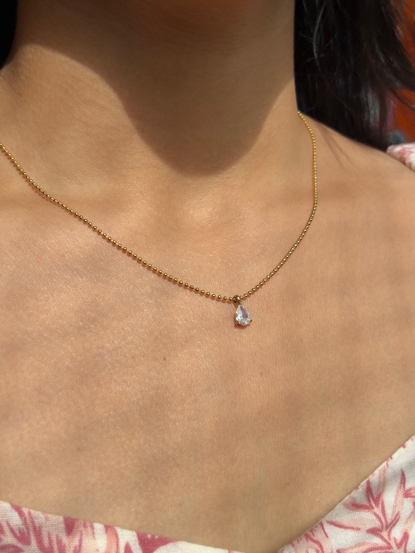 Mirage pendant