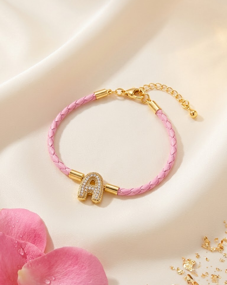 Personal spark bracelet