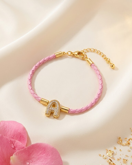 Personal spark bracelet