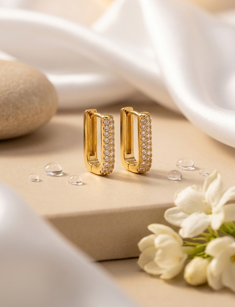 Dazzel hoops