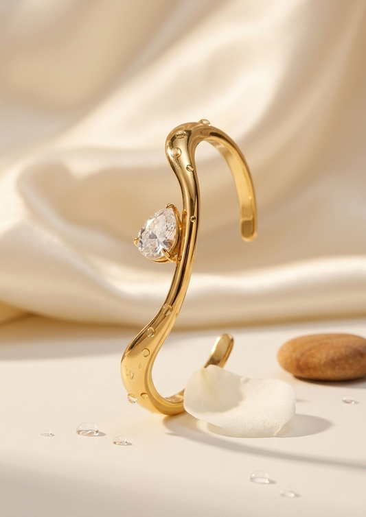 Seraphine cuff