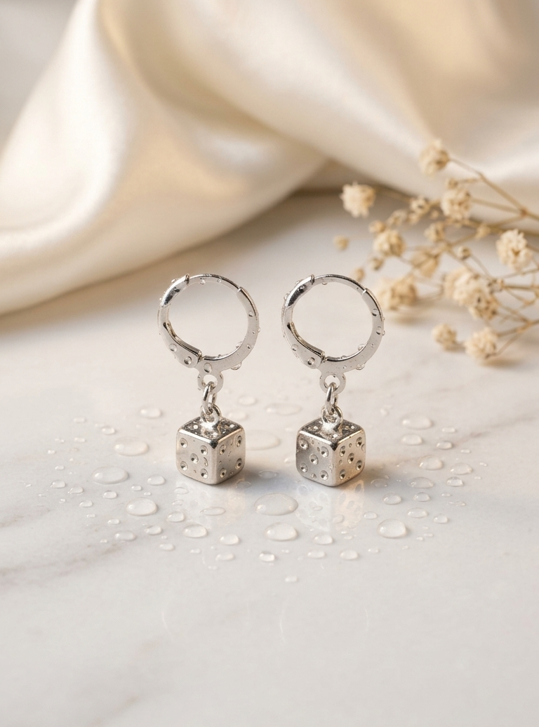 Dice hoops