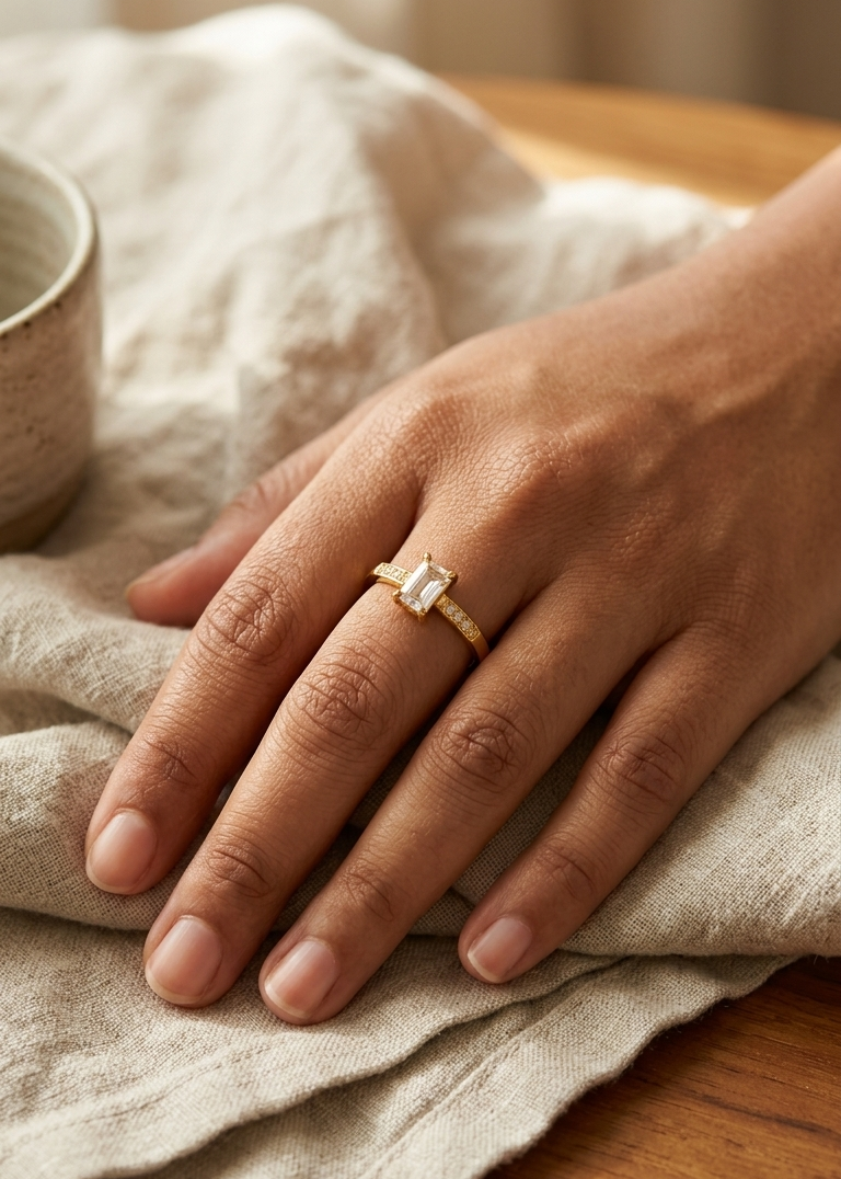 Forever ring