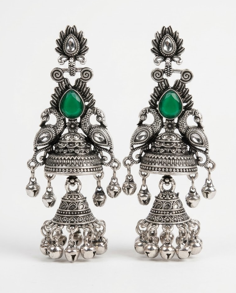 Mayura earrings