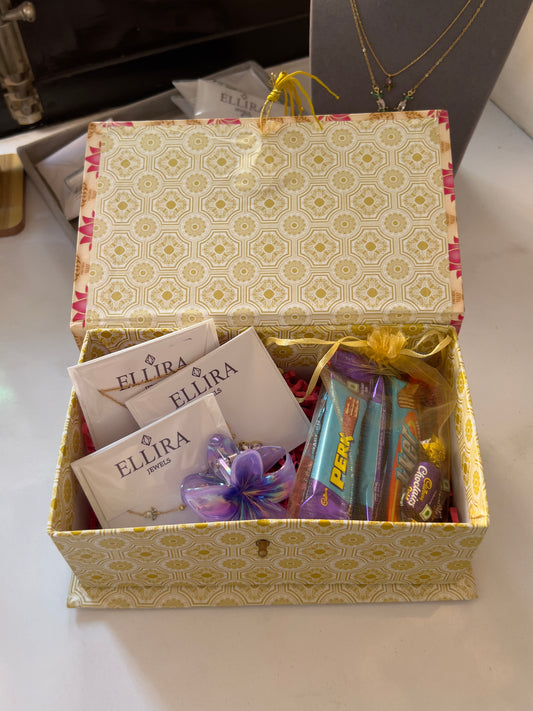 Festive hamper