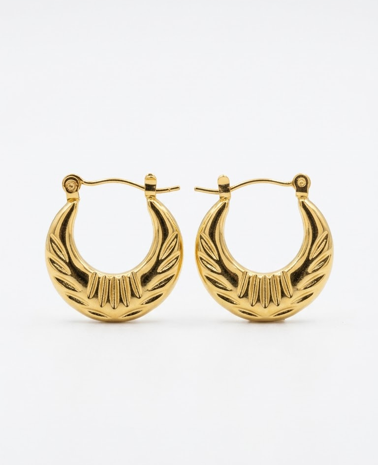 Sunray hoops