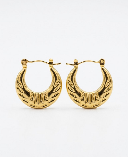 Sunray hoops