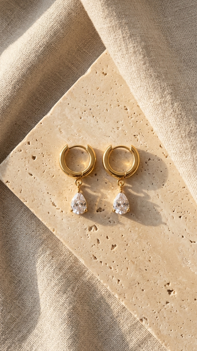 Solene earrings