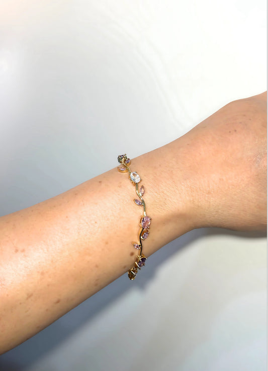 Petal Shine Bracelet