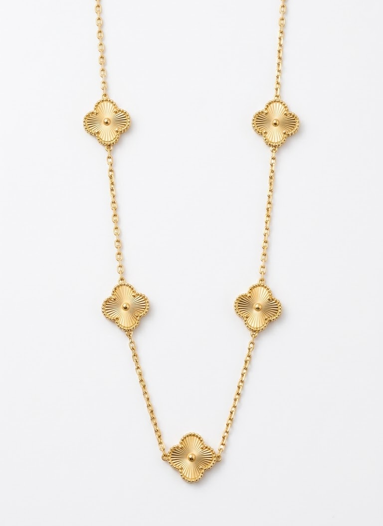 Golden clover