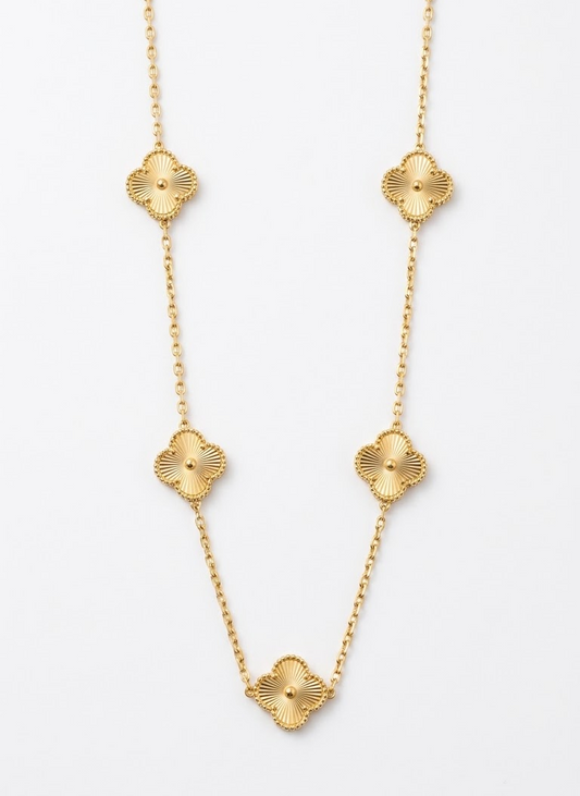 Golden clover