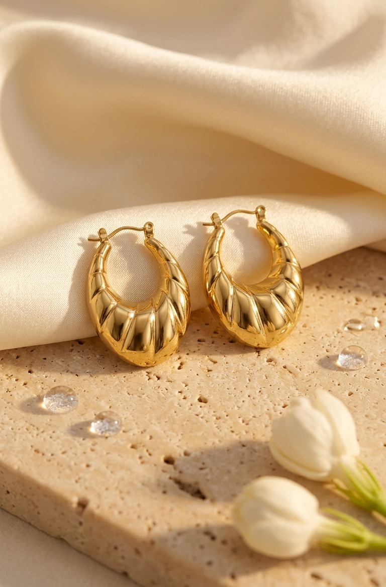 Orelia hoops