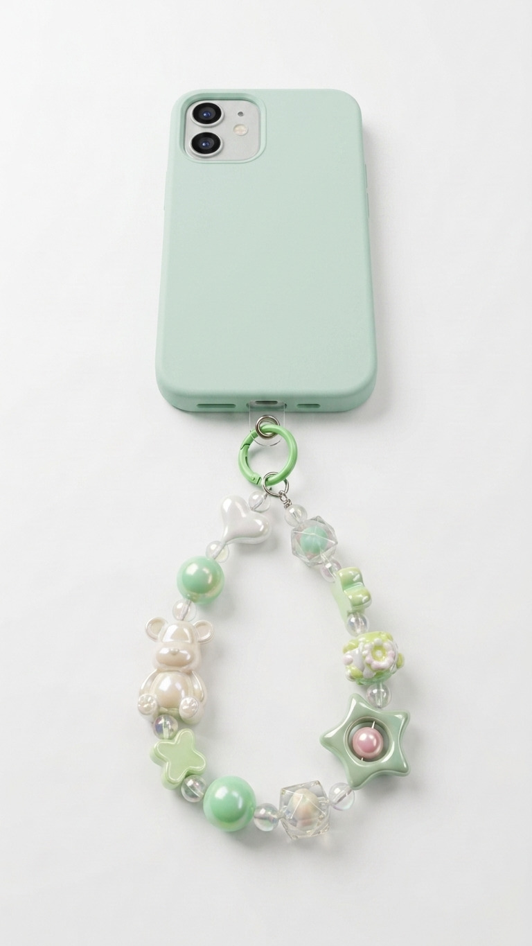 Phone charm