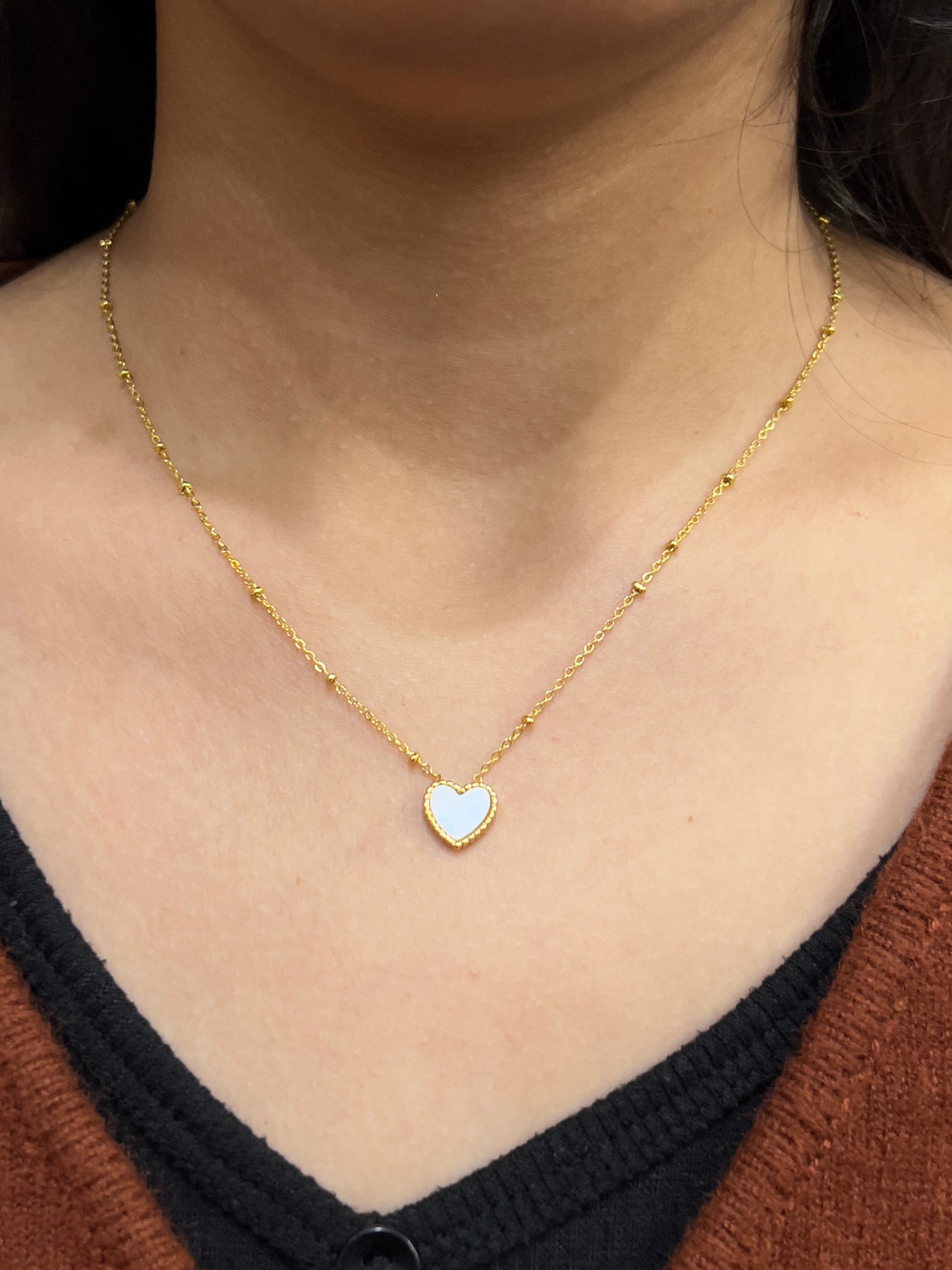 Classic Heart Necklace