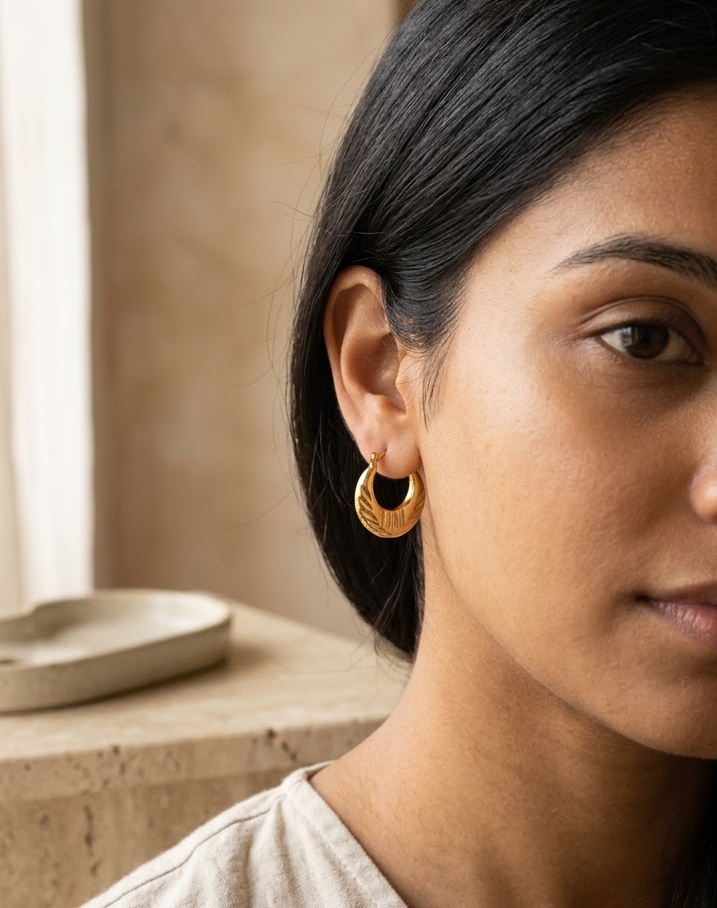 Sunray hoops
