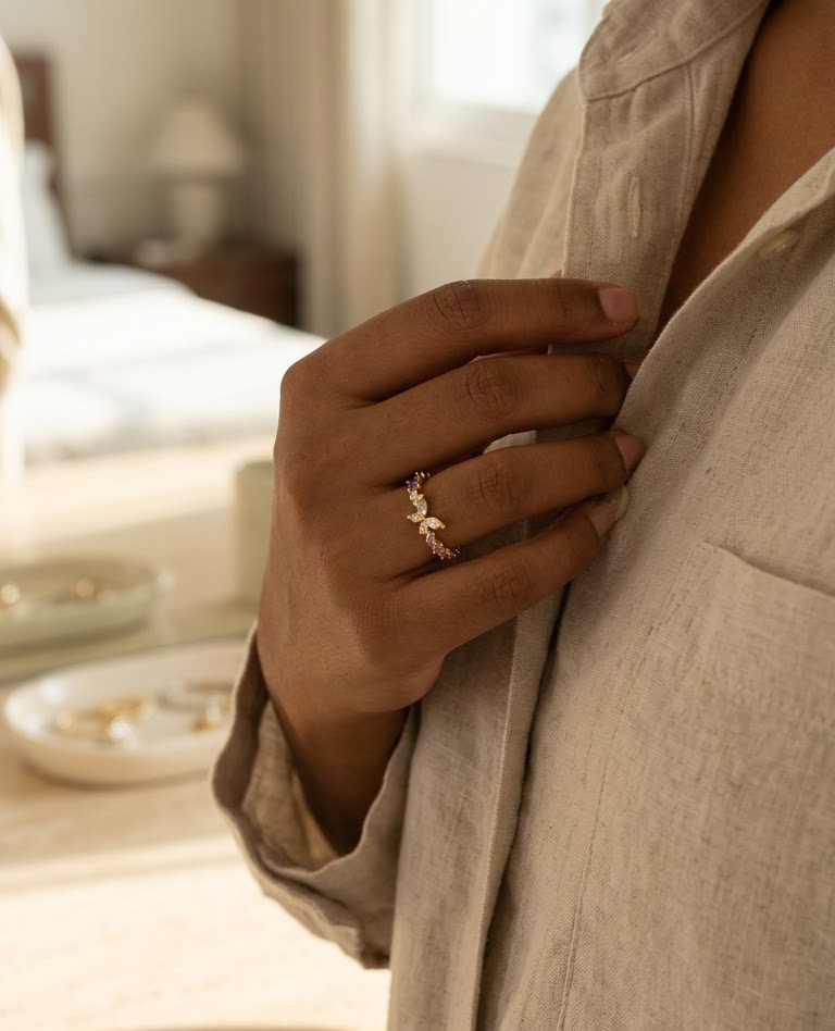 Flora ring