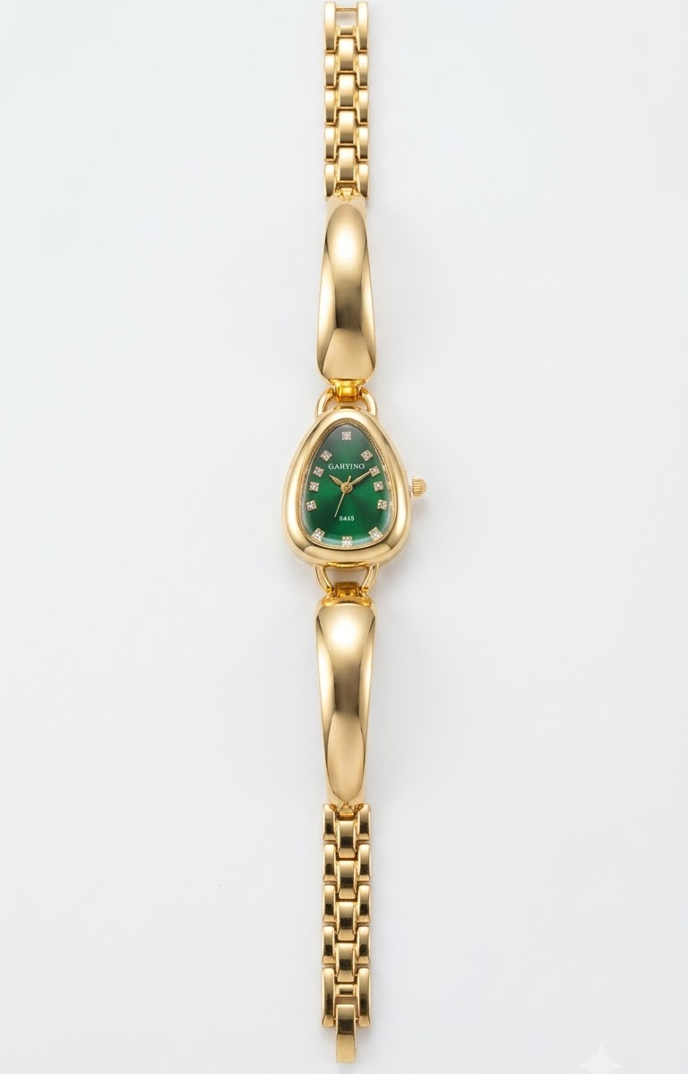 Emerald hour