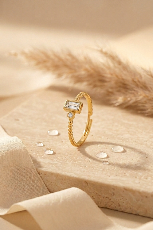 Shine ring