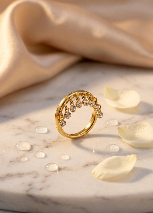 Tassel ring