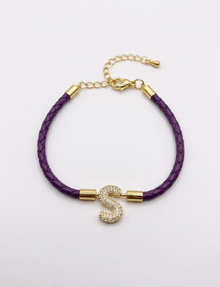 Personal spark bracelet