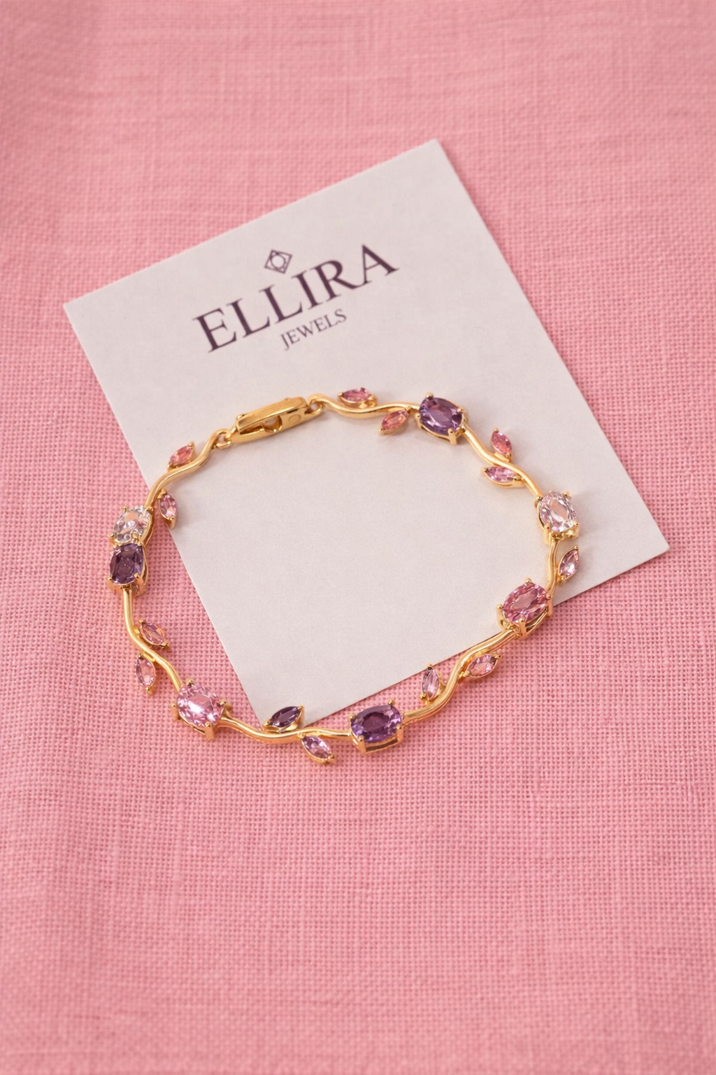 Tulip bracelet