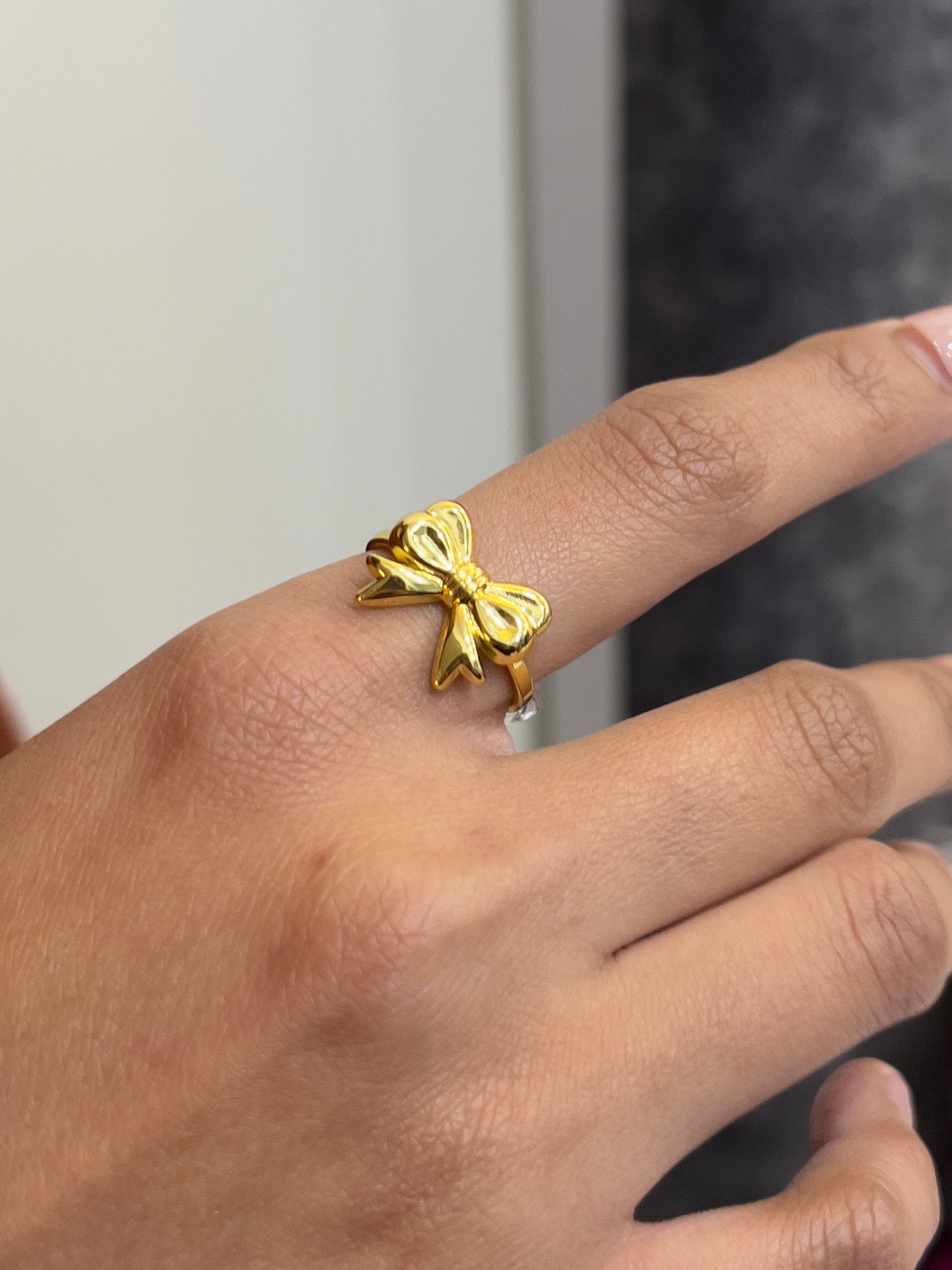 Bow Ring