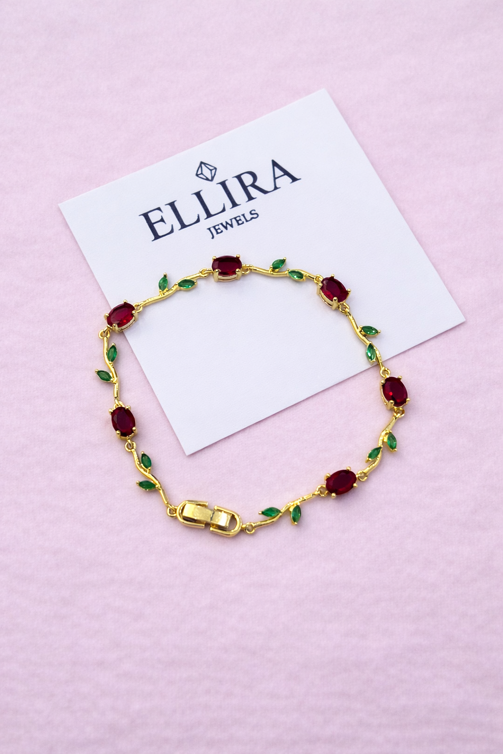 Tulip bracelet