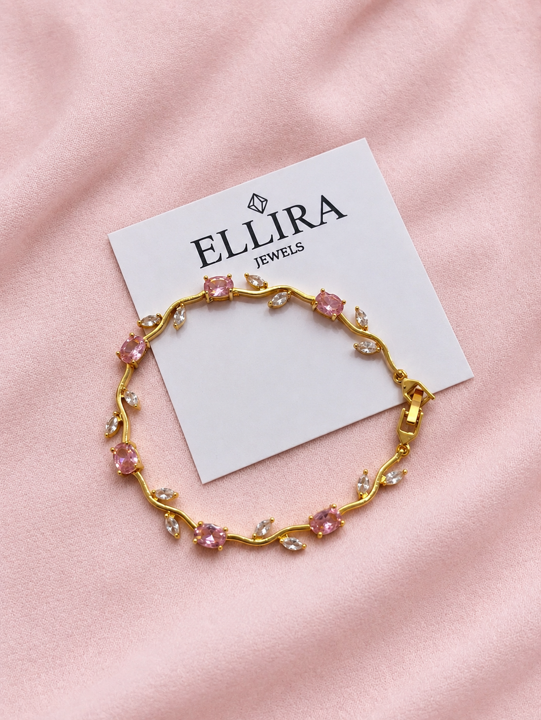 Tulip bracelet