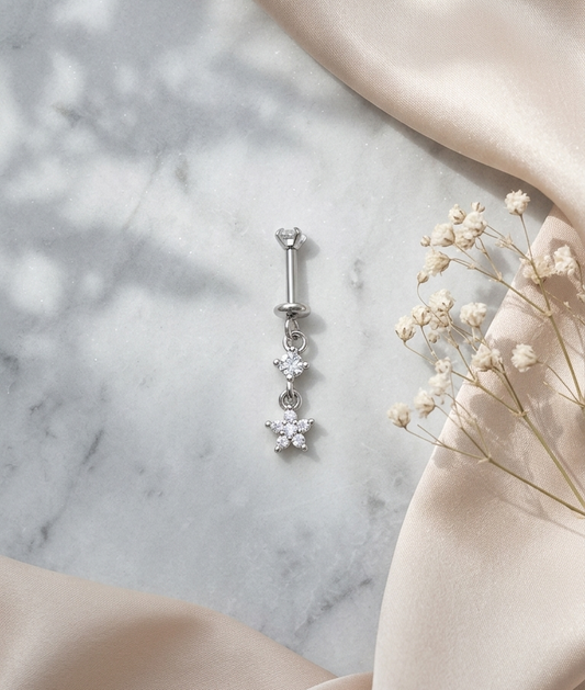 Starshine piercing