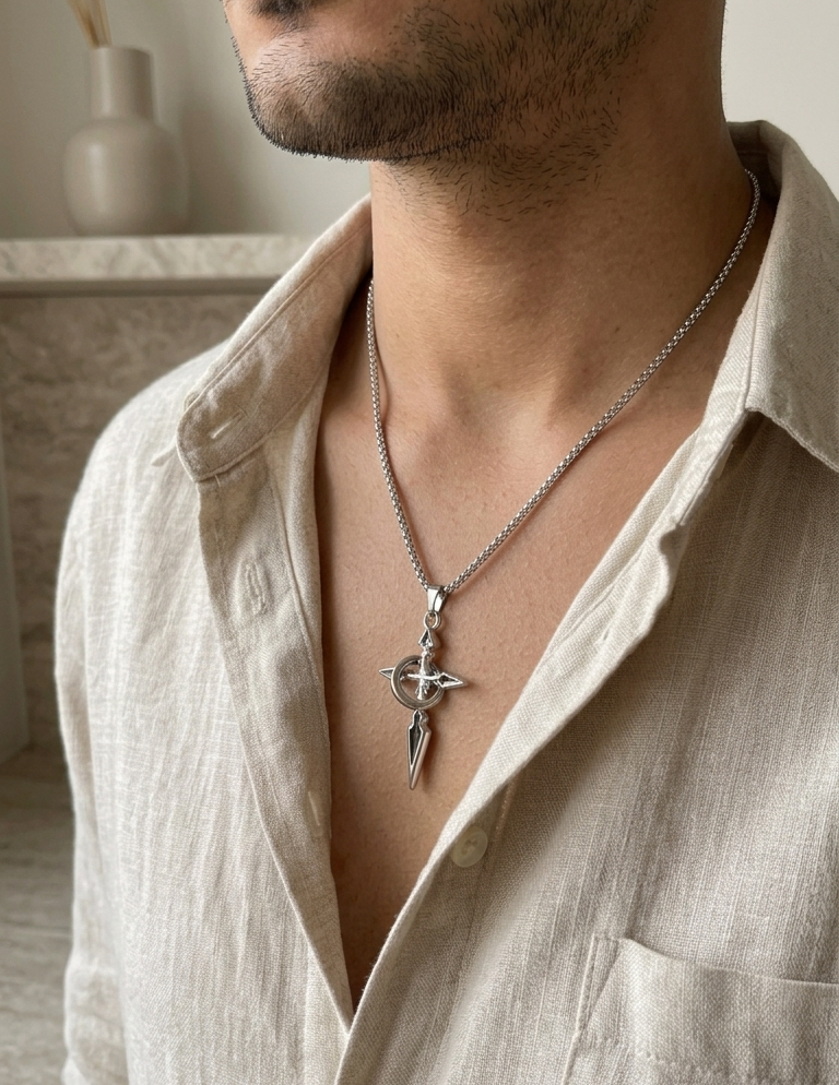 Noir cross