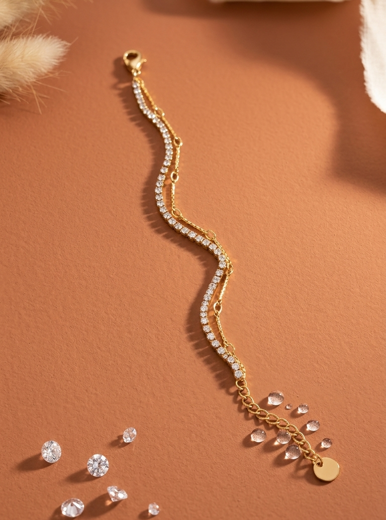 Swayline bracelet