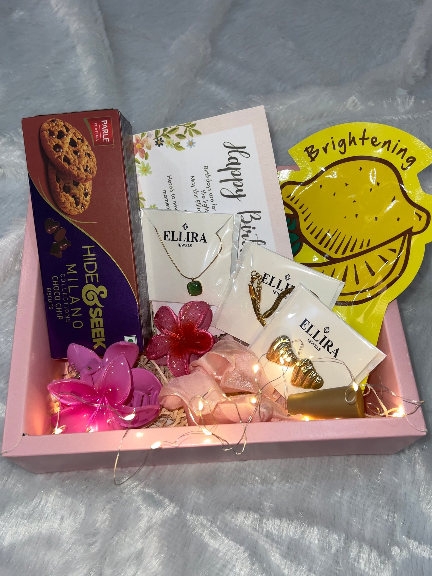 Birthday Hamper Box
