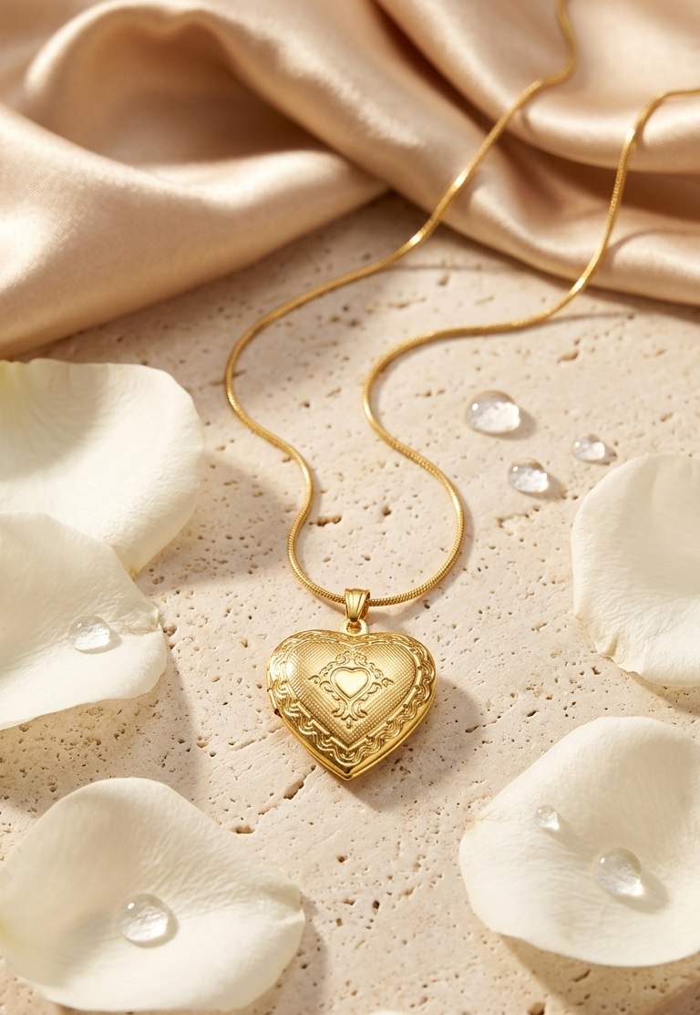 Heart Locket