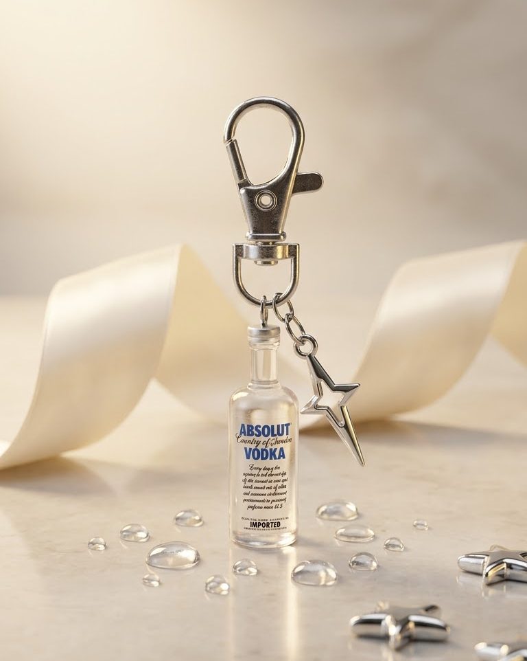 Absolute keychain