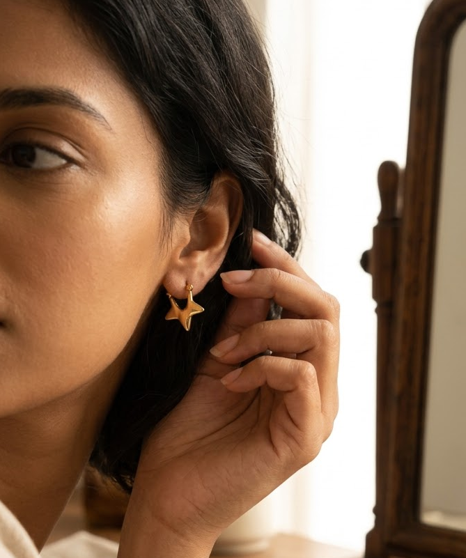 Star hoops