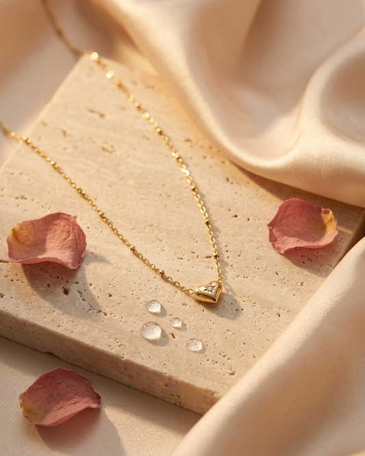 Love note necklace