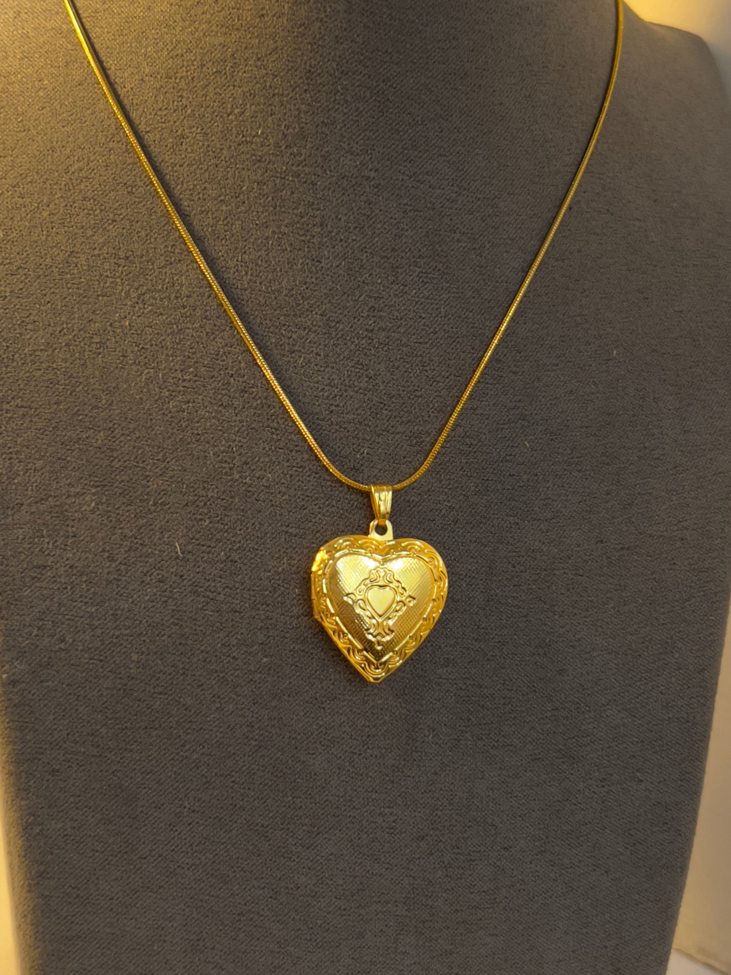 Heart Locket
