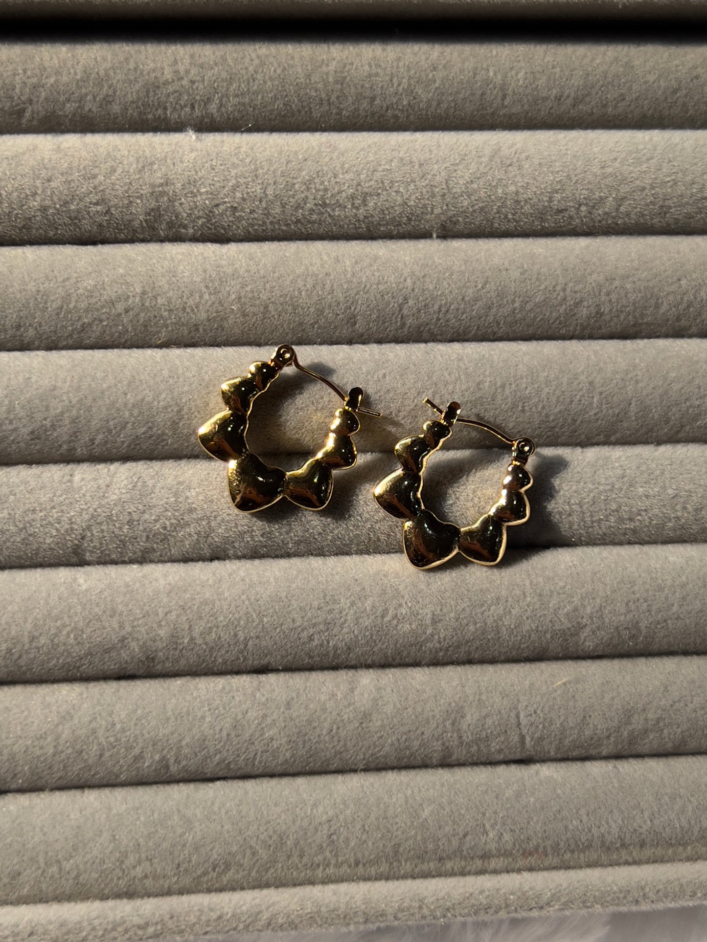 Heart hoops