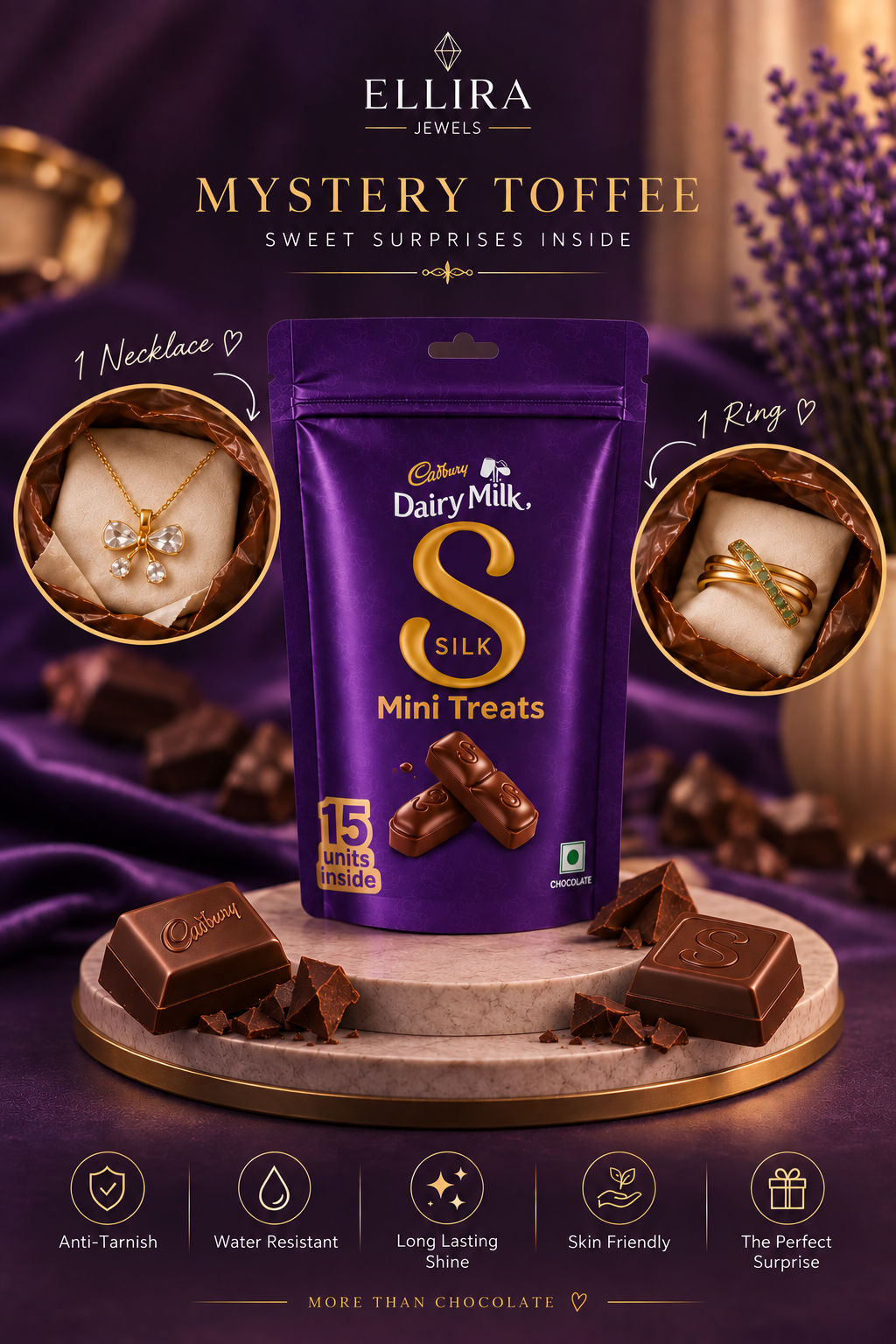 Mystery chocolate