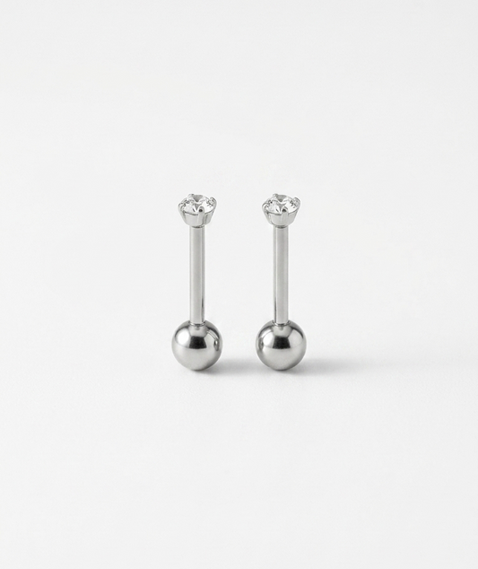 Glint piercing