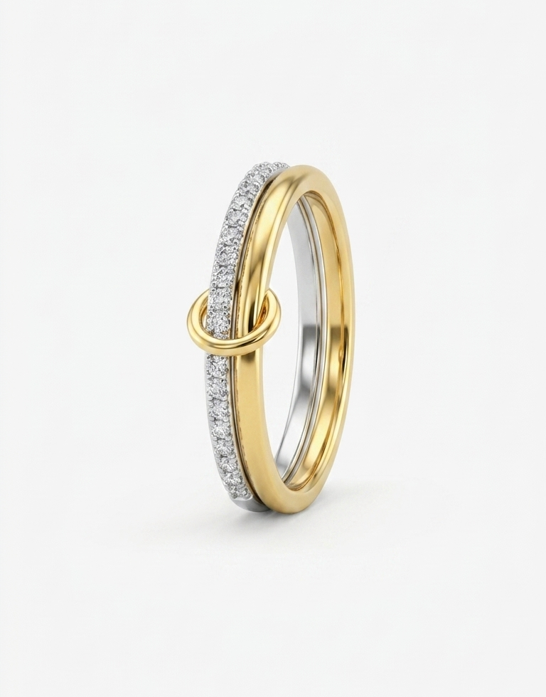 Linked ring