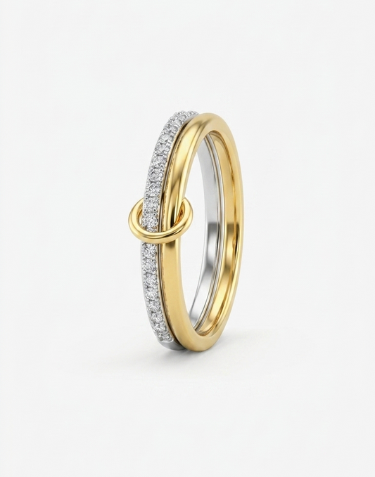 Linked ring