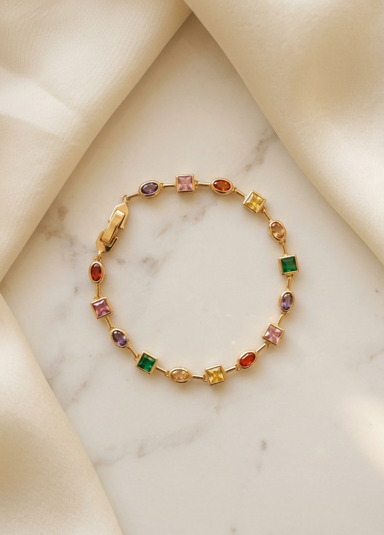 Palette bracelet