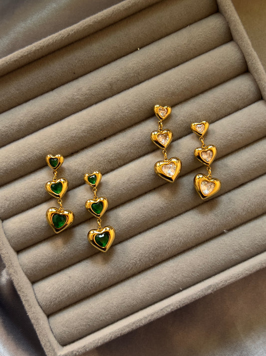 Heart Trio Drops