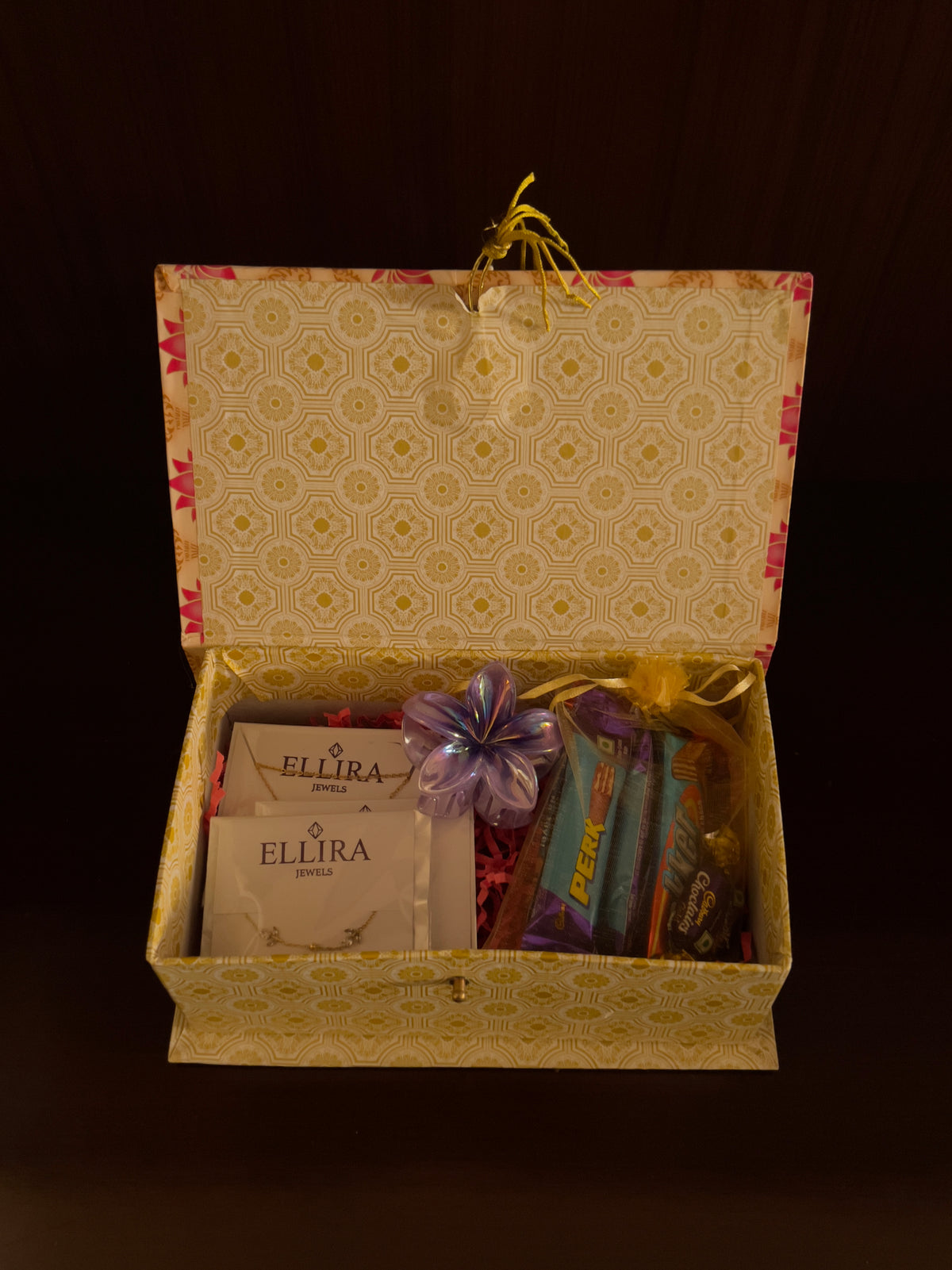 Festive hamper