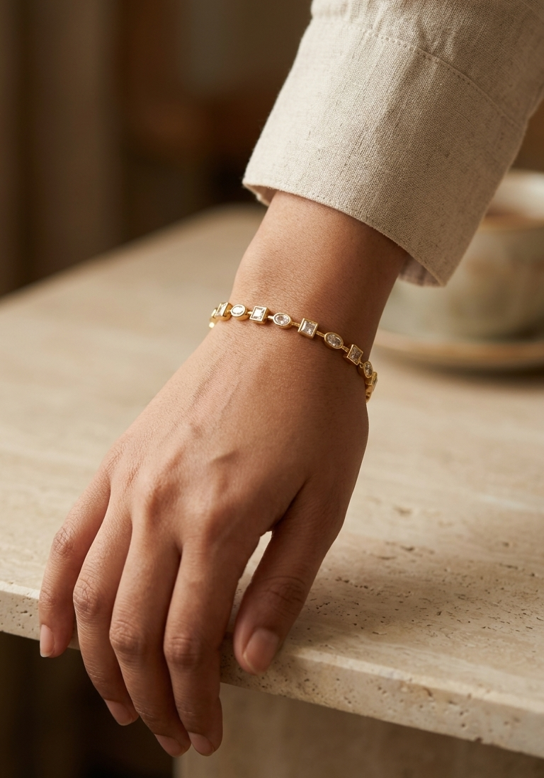 Palette bracelet
