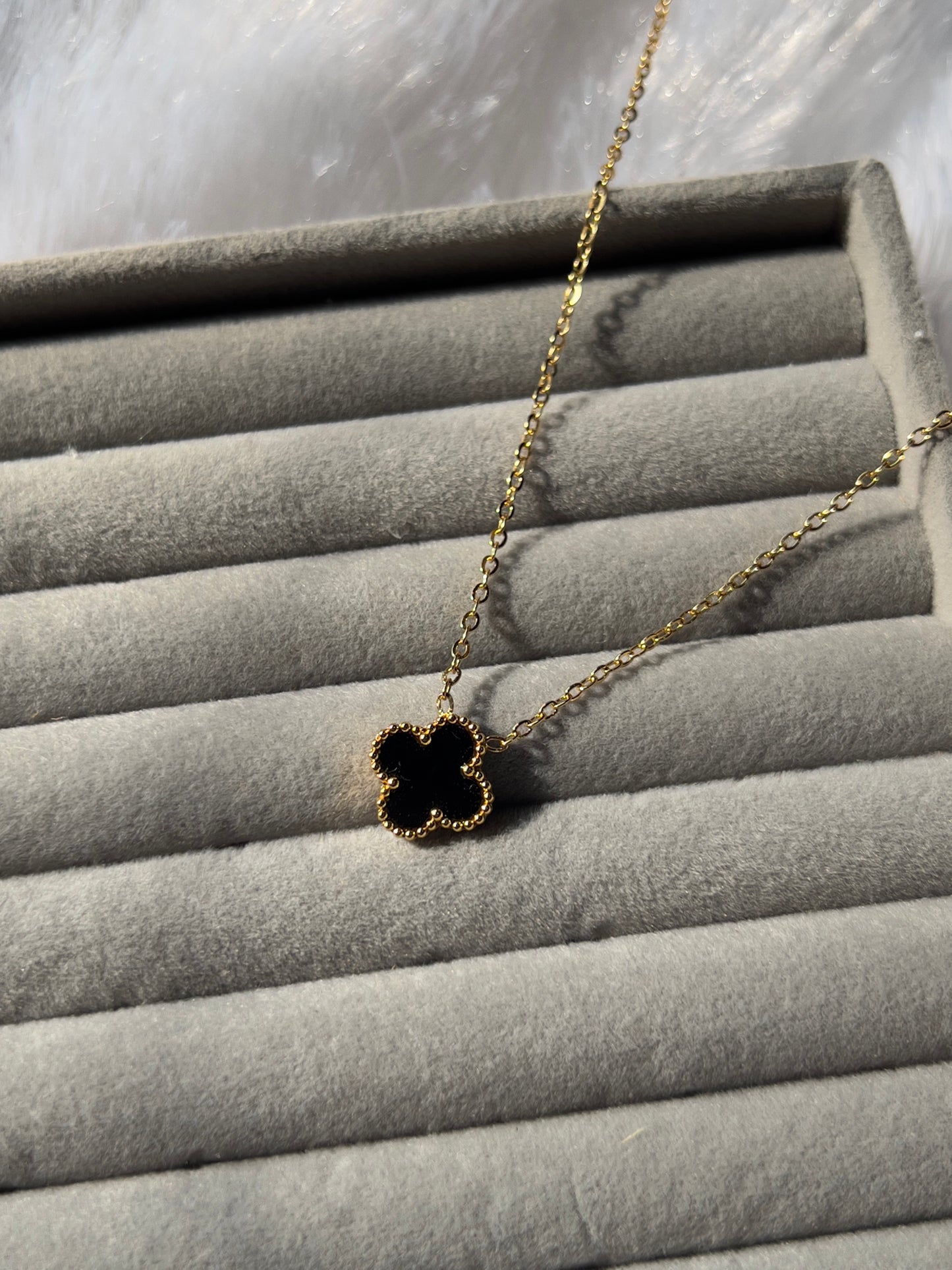 Clover Necklace