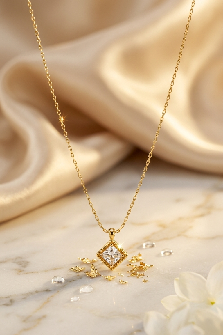Zaria necklace